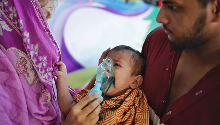 হামের উপসর্গে আরও ৪ প্রাণহানি, আক্রান্ত ১,৩৪৯