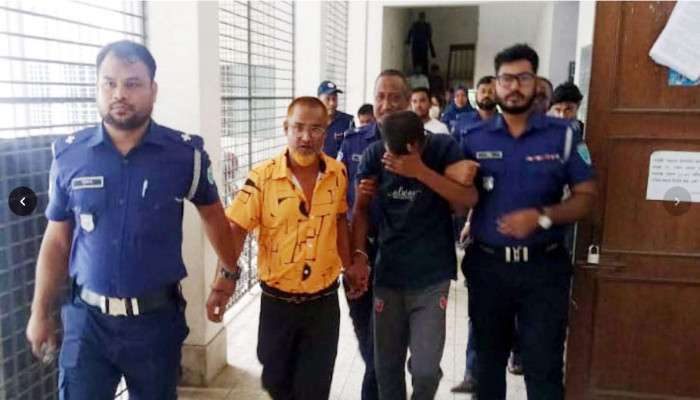 ​মৌলভীবাজারে চাঞ্চল্যকর নাঈম হত্যা মামলায় ৪ জনের ফাঁসি ৫ জন খালাস