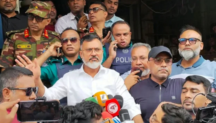 ফুটপাত দখল ও চাঁদাবাজির বিরুদ্ধে ডিএনসিসির কঠোর অবস্থান