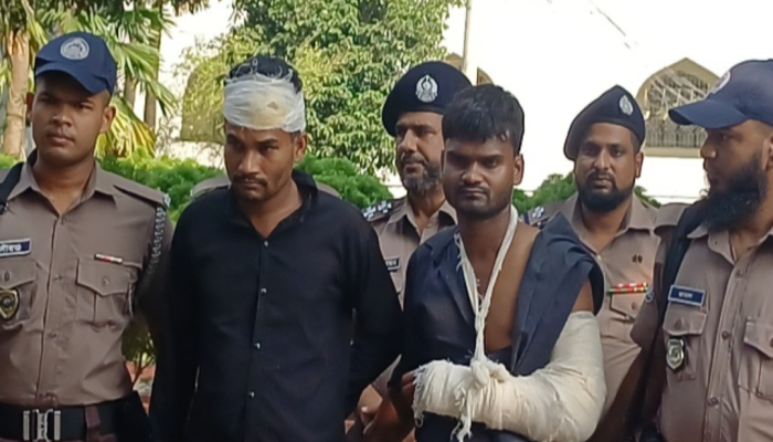 ​শিল্প কারখানায় মিটার চুরি ও চিরকুট লেখে অর্থ আদায় চক্রের ২ সদস্য গ্রেপ্তার