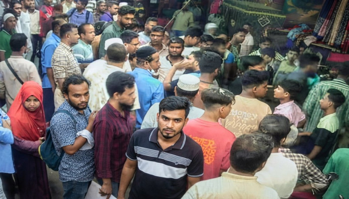মতিঝিলের ইসলামী ব্যাংক হাসপাতালে রোগীর মৃত্যুকে ঘিরে উত্তেজনা, ভাঙচুর