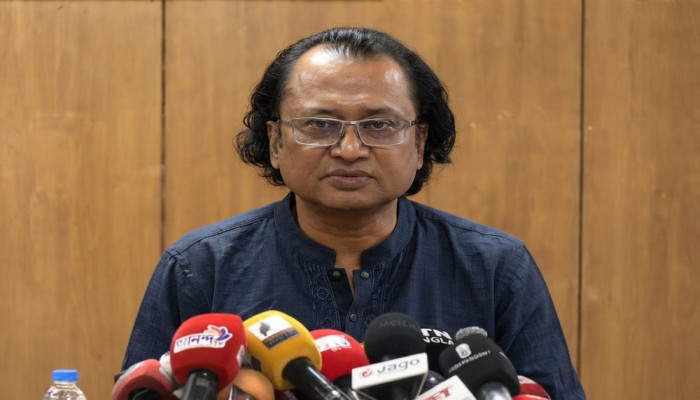 এলপিজির দাম নিয়ে অভিযোগ পেলেই ব্যবস্থা, জানালেন ডা. জাহেদ উর রহমান