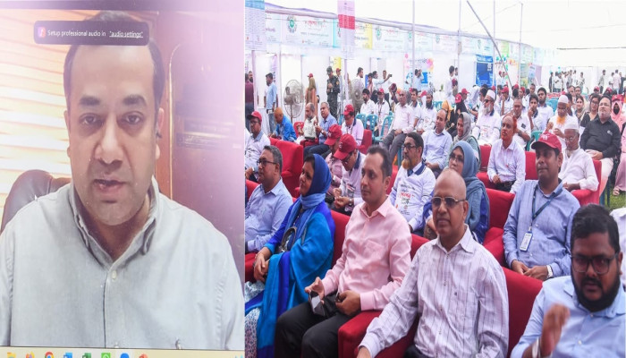 ​ভবিষ্যৎ নিরাপত্তায় সর্বজনীন পেনশন গুরুত্বপূর্ণ: প্রতিমন্ত্রী