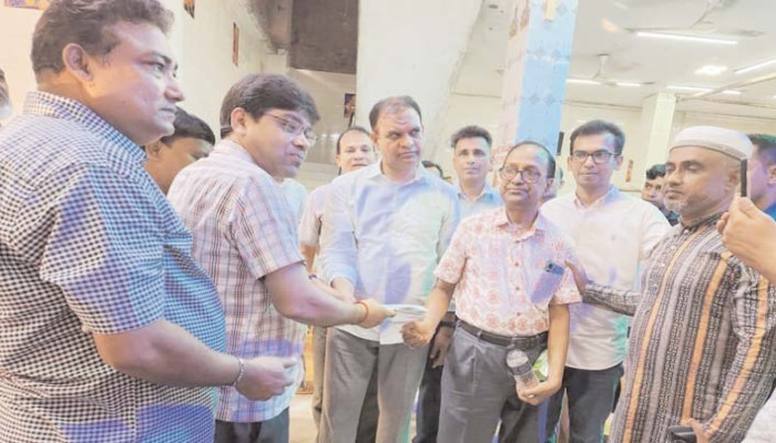 মুসলমানদের মতো অন্য ধর্মাবলম্বীরাও আমার পরিবারের সদস্য : হুইপ অপু