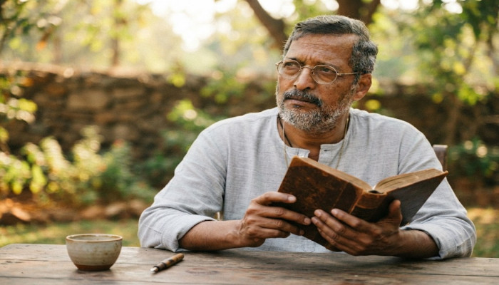 নানা পাটেকরের মৃত্যুকে ‘অস্বাভাবিক’ বলে মামলা দায়ের পুলিশের