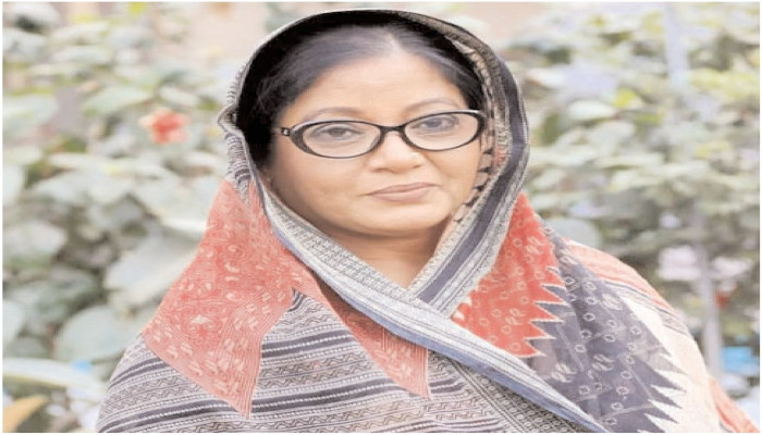 একা থাকলেও নিঃসঙ্গ নন ডলি জহুর