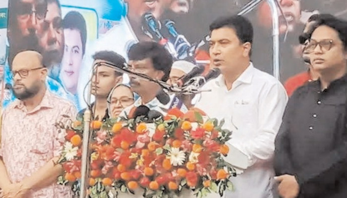 রংপুরের সড়ক ও অবকাঠামো উন্নয়নে ১,৮১৩ কোটি টাকার প্রকল্প