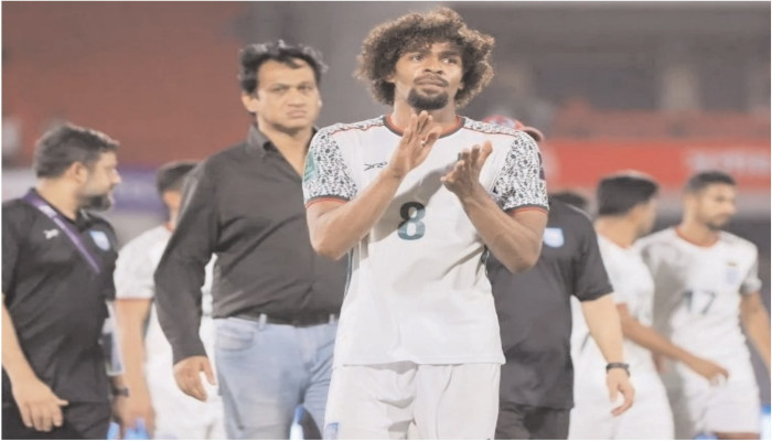 সাফের শুরুতে প্রবাসী ফুটবলারদের পাচ্ছে না বাংলাদেশ