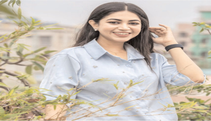 হাসপাতালের দৃশ্য ধারণ করতে গিয়ে আহত প্রিয়ন্তী উর্বী