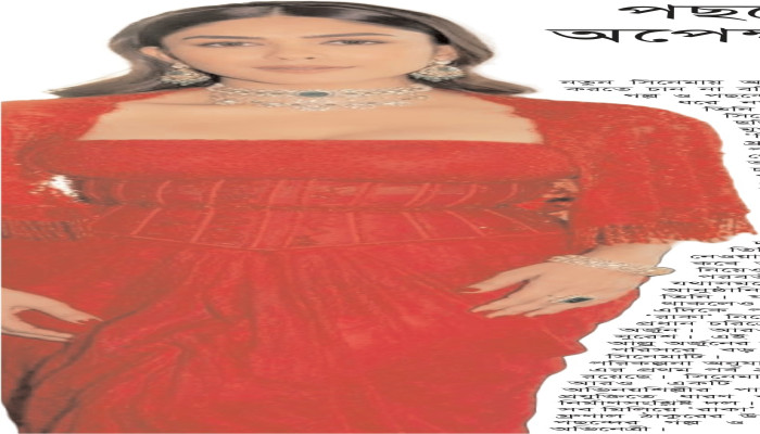 পছন্দের গল্পের অপেক্ষায় ম্রুণাল ঠাকুর