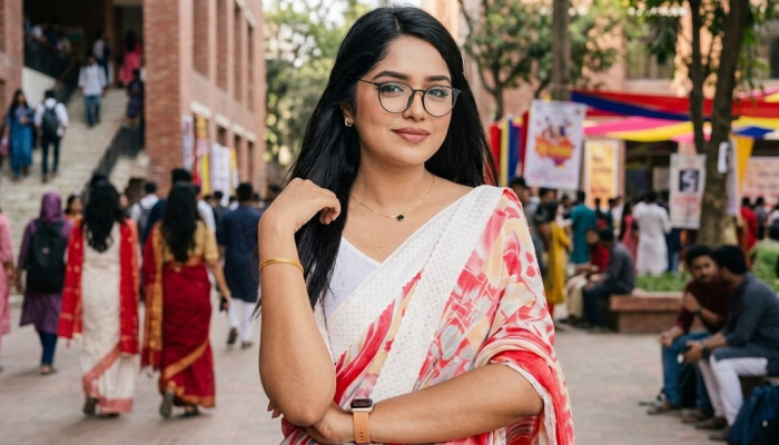 বিয়ে নিয়ে কোনো চাপ নেই হিমির