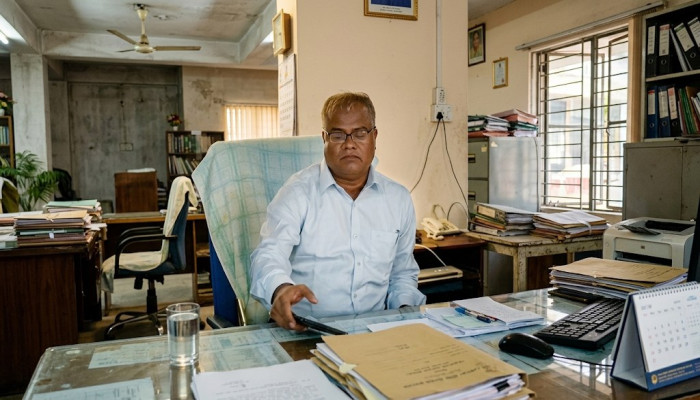 আমার বিষয়ে মিথ্যা সংবাদ প্রচার করা হচ্ছে: চুয়েট ভিসি