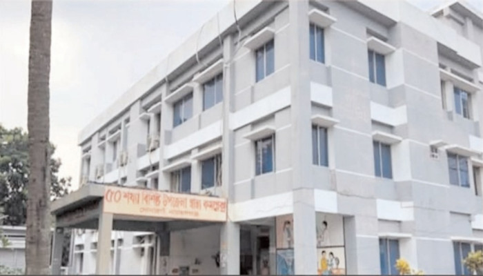 ৫০ শয্যার হাসপাতালে জনবল সংকট, ব্যাহত চিকিৎসাসেবা
