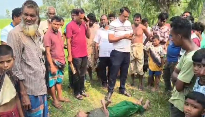​শেরপুরের নালিতাবাড়ীতে খাল থেকে নারীর মরদেহ উদ্ধার