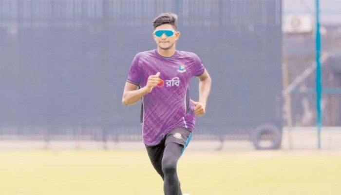 অস্ট্রেলিয়াতেই শুরু হবে নাহিদ রানার নতুন পুনর্বাসন
