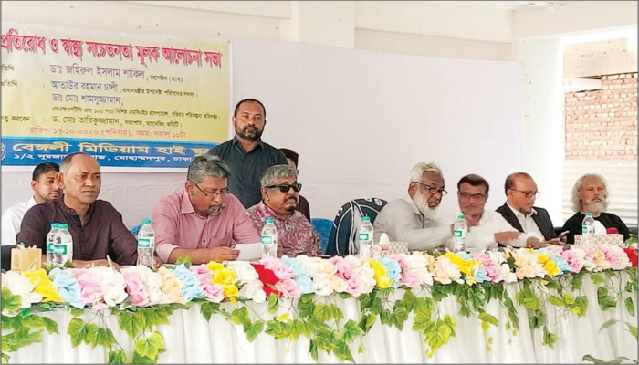 বাংলাদেশের হামের প্রাদুর্ভাব অন্য দেশগুলোর জন্য সতর্কবার্তা