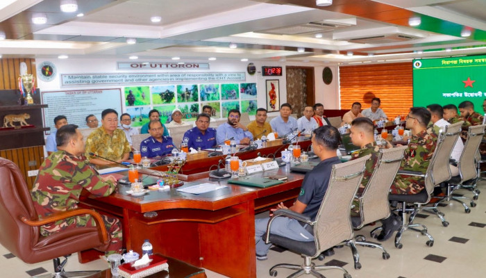 ​সাজেক সড়ক সচল রাখতে সমন্বিত উদ্যোগের মধ্যস্থতায় নেতৃত্ব দেবেন ওয়াদুদ ভূইয়া