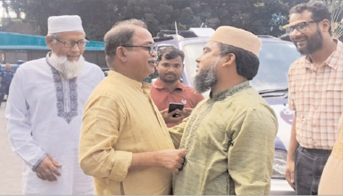 কার হাতে ঠাকুরগাঁও-১’র চাবিকাঠি?