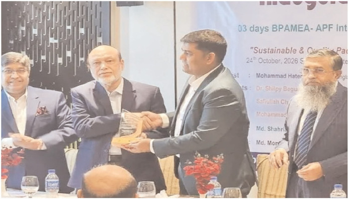 পোশাকশিল্পে প্যাকেজিং খাতের রপ্তানি ৯১০ কোটি ডলার