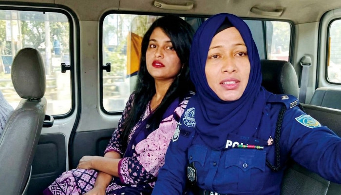 ভালুকায় ফেসবুক লাইভের ঘটনায় নারী উদ্যোক্তার কারাদণ্ডাদেশ