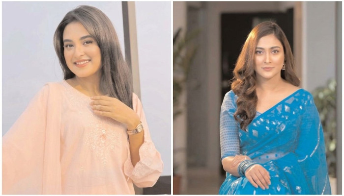 মেহজাবীনের কাছ থেকে শিখতে চান তটিনী