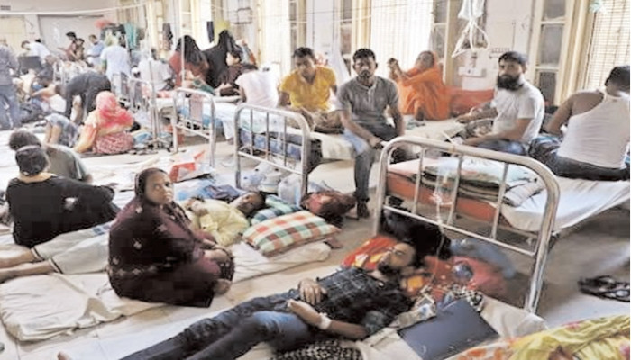 ডেঙ্গু নিয়ন্ত্রণে টিকা বা ভ্যাকসিন কতটা কার্যকরী