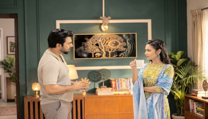 অপূর্ব-নীহার ‘ভালো আছো তো’ ছুঁল কোটি ভিউ