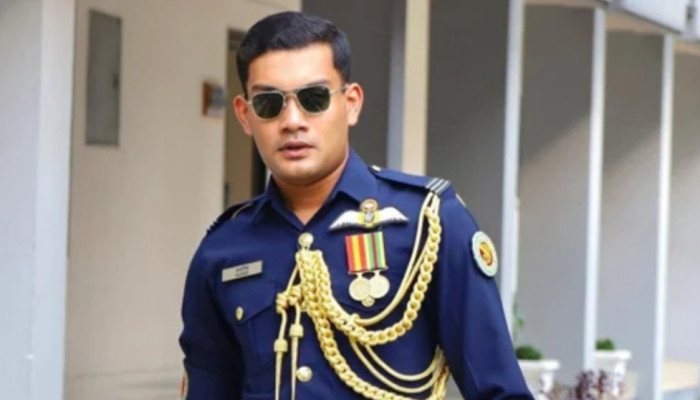 উত্তরার বাসিন্দা সাবেক বিমানবাহিনী কর্মকর্তা তাহসিফের মরদেহ তুরাগে